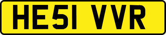 HE51VVR