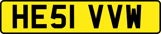 HE51VVW