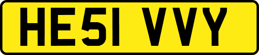 HE51VVY