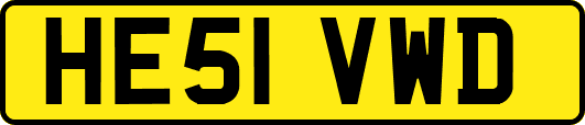 HE51VWD