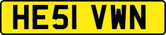 HE51VWN