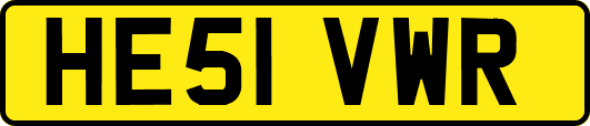 HE51VWR