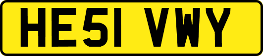 HE51VWY