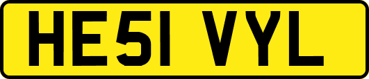 HE51VYL