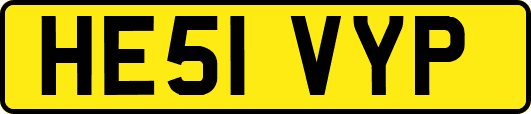 HE51VYP