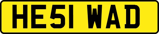 HE51WAD