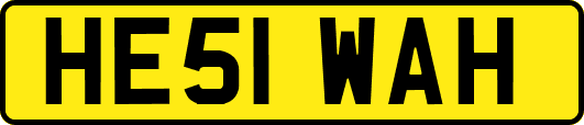 HE51WAH