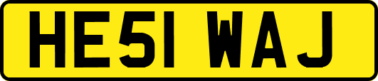 HE51WAJ