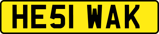 HE51WAK