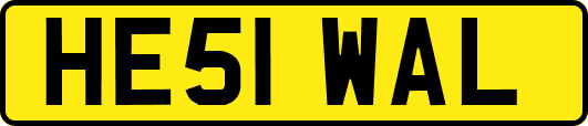 HE51WAL