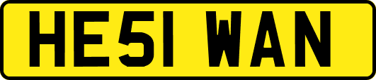 HE51WAN