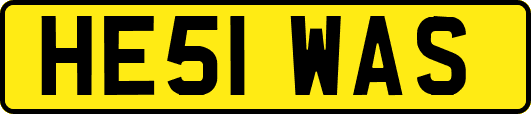 HE51WAS