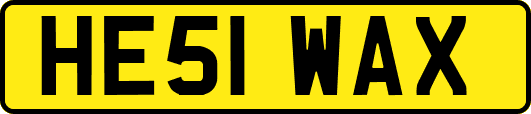 HE51WAX