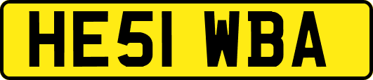 HE51WBA