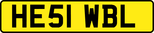 HE51WBL