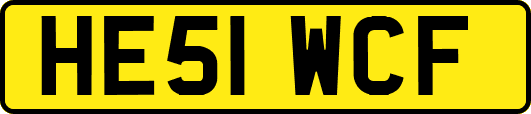 HE51WCF