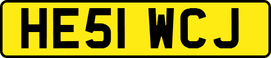 HE51WCJ