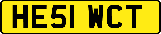 HE51WCT