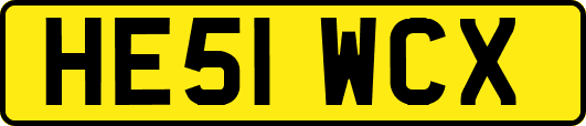 HE51WCX