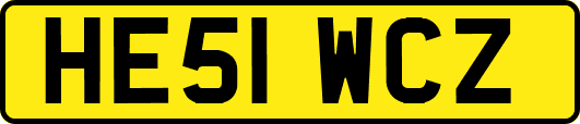 HE51WCZ