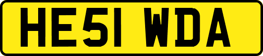 HE51WDA