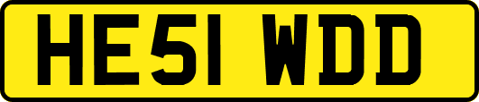 HE51WDD