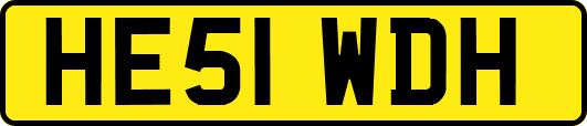 HE51WDH