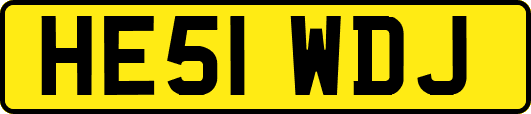 HE51WDJ