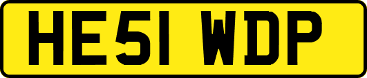 HE51WDP