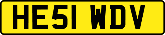 HE51WDV