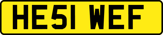 HE51WEF