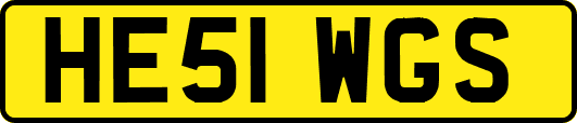 HE51WGS