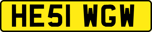 HE51WGW