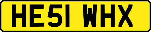 HE51WHX