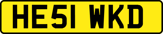 HE51WKD