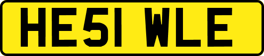 HE51WLE