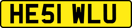 HE51WLU