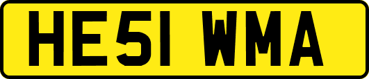 HE51WMA