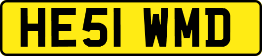 HE51WMD