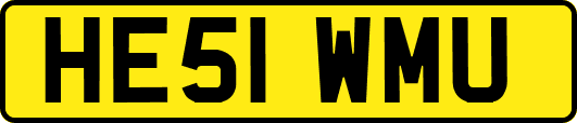 HE51WMU