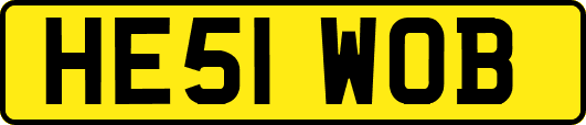 HE51WOB