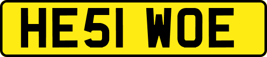 HE51WOE
