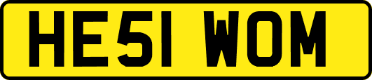 HE51WOM