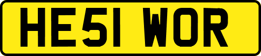 HE51WOR