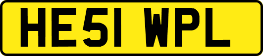 HE51WPL