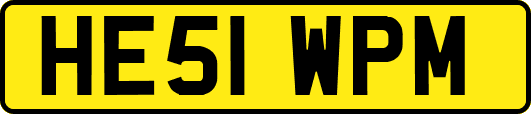 HE51WPM