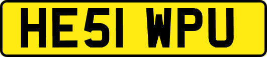 HE51WPU