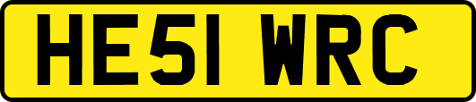HE51WRC