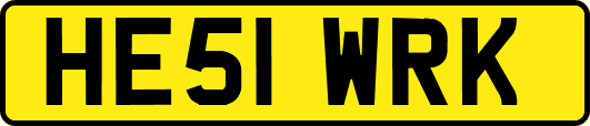HE51WRK