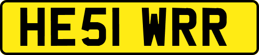 HE51WRR